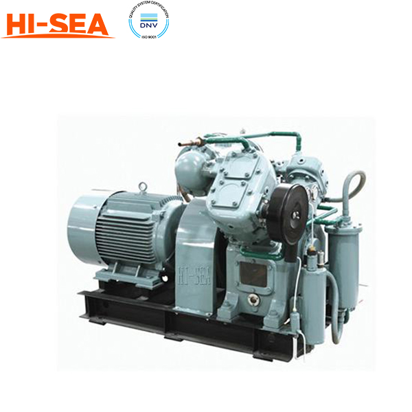 Marine Water Cooled Air Compressor